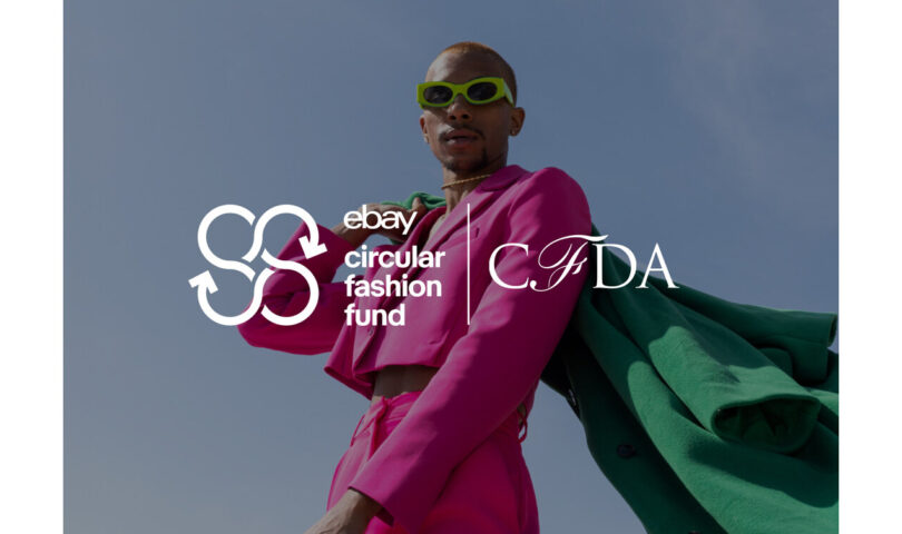 eBay expands Circular Fashion Fund to start-ups, delivering .2 million investment by the end of 2025