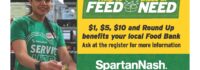 SpartanNash Foundation Launches Fundraiser to Fight Hunger in Local Communities