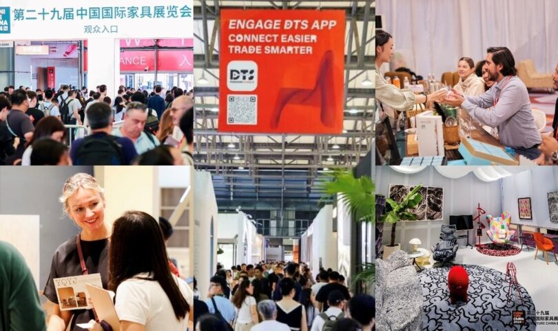 Furniture China 2024 Achieved 11.9% Growth on Overseas Visitors