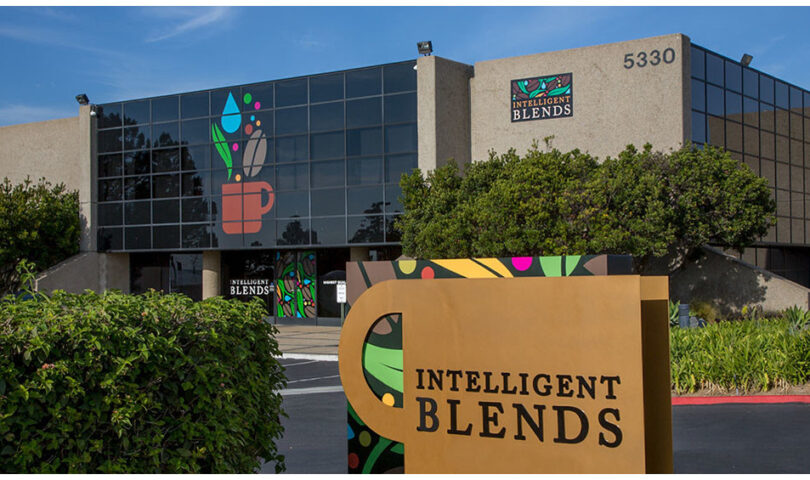 Clever Blends Expands Choices with Brandnew Computerized Pouching Production Layout