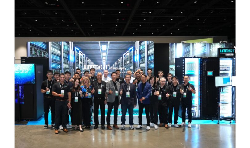 LITEON Debuts Integrated AI Cloud Server Rack Solutions Powered by NVIDIA at 2024 OCP Summit