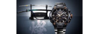 Casio to Release MR-G Inspired by the Brilliant Gleam of Japanese Katana Swords