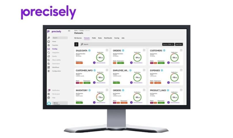 Precisely Advances Data Integrity Foundation to Power Data Management at Scale