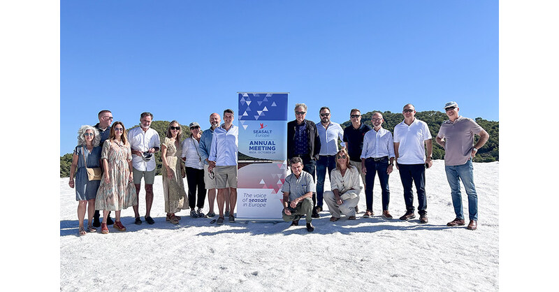 SEASALT Europe celebrates in Ibiza the First Annual Meeting of European sea salt producers to promote collaboration and sustainability in the sector