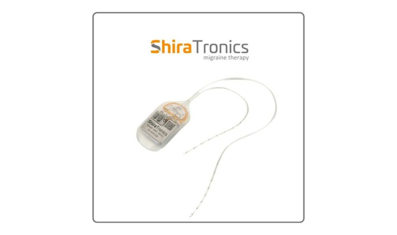 ShiraTronics Raises  Million in Oversubscribed Series B Financing to Advance Pioneering Treatment for Chronic Migraine