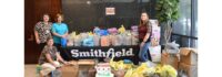 Smithfield Foods Supports Disaster Relief Efforts in Western North Carolina