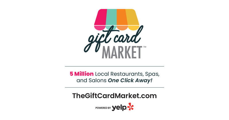 Gift Card Market Launches Groundbreaking New Technology to Simplify Local Gifting