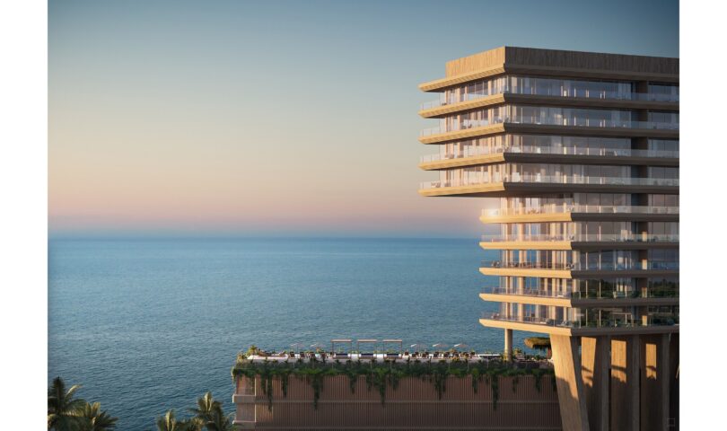 Marriott International, FibraHotel, Fibra Danhos and Beyond Ventures Announce the Highly Anticipated Return of The Ritz-Carlton Brand to Cancun