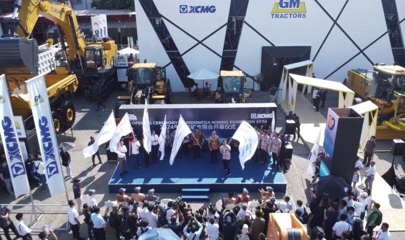 XCMG refuerza su presencia en APAC con una nueva filial financiera e iniciativas de servicio ampliadas