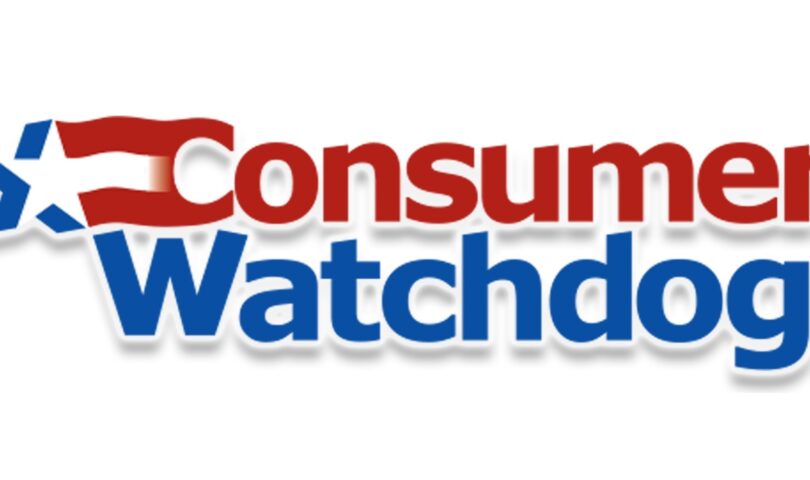 Consumer Watchdog Applauds CA Assembly Passage of Minimum Gasoline Inventories Bill