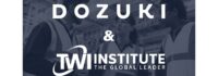 Dozuki and TWI Institute Announce Partnership to Enhance Manufacturing Workforce Training and Development Dozuki and TWI Institute Announce Partnership to Enhance Manufacturing Workforce Training and Development