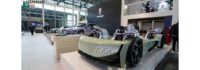 Elektro-Plattform „TianGong” von HONGQI feiert beeindruckendes Debüt beim Pariser Autosalon 2024