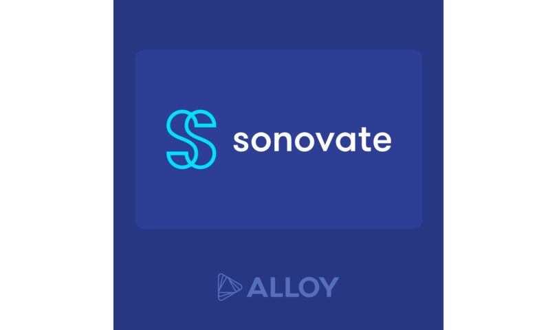 Sonovate partners with Alloy to combat evolving fraud trends as company grows