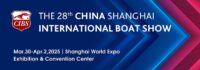 Se abre oficialmente la preinscripción al Salón Náutico Internacional de China (Shanghái)