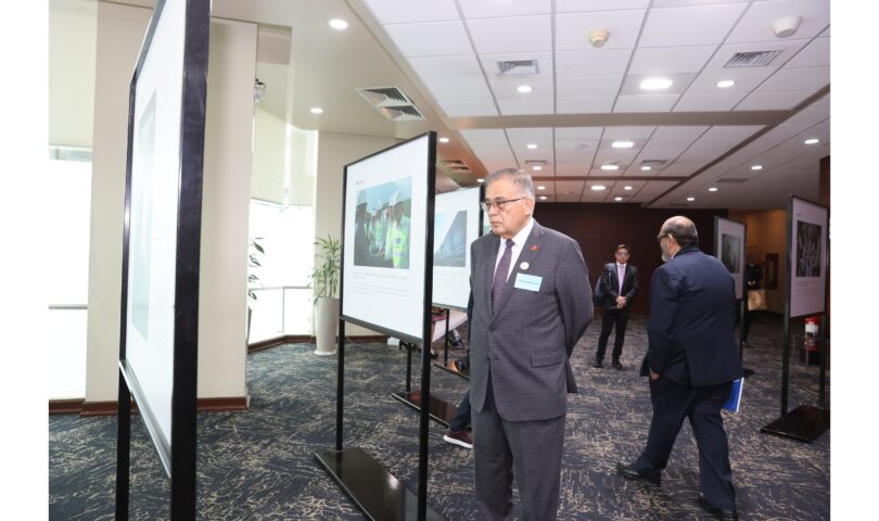 Photo exhibition kicks off in Lima to highlight China-Latin America Belt & Road co-op