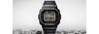 Casio lanza la recreación del primer G-SHOCK