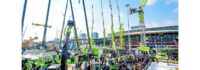 Zoomlion présente des machines révolutionnaires et des solutions intelligentes au salon Bauma CHINE 2024