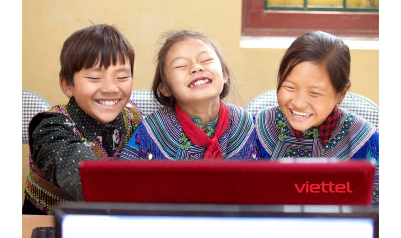 Fortune Names Viettel as a Leading Company for Positive Social Impact