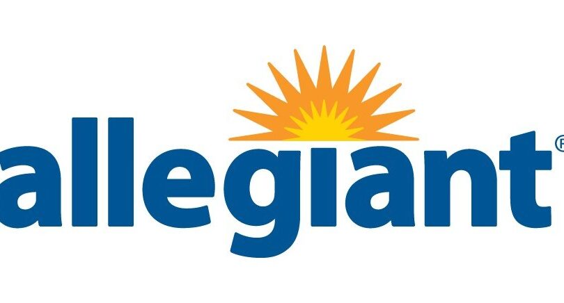 Allegiant Ties Record for Largest Expansion in Company History with 44 New Nonstop Routes, plus 3 New Cities