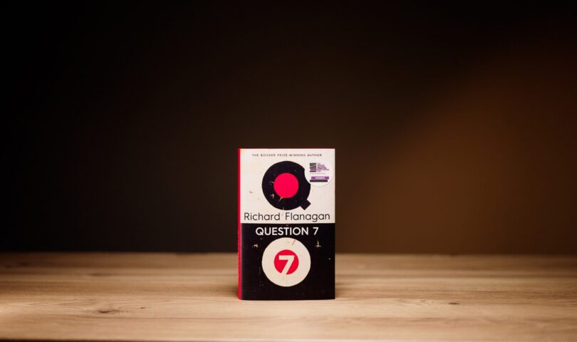 Richard Flanagan’s Question 7 wins The Baillie Gifford Prize for Non-Fiction 2024