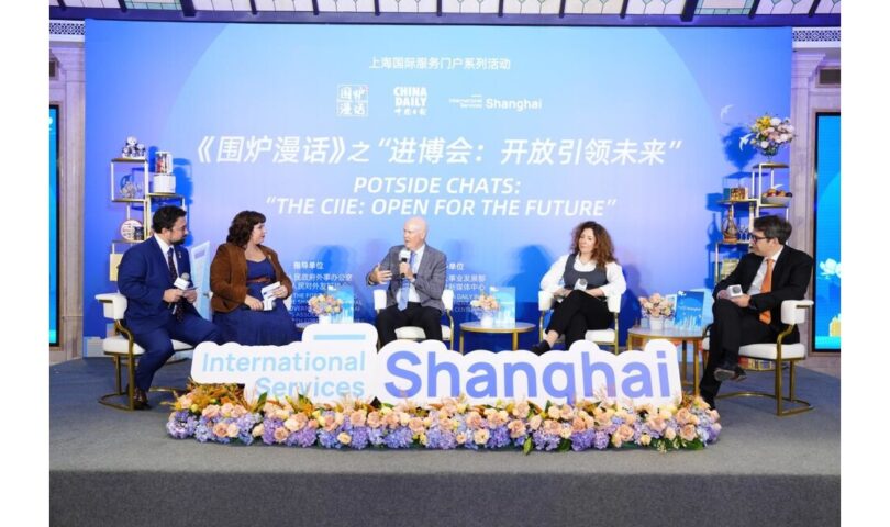 CIIE inspires global confidence in Shanghai