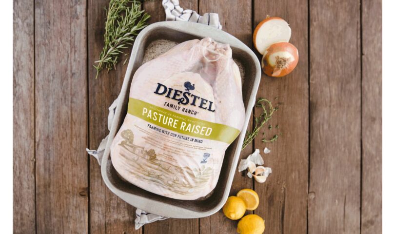 Utah Condition College Research on Diestel Regenerative Turkeys Signifies that Diestel Birds Raised with Regenerative Farming Practices Have Progressed Dietary Profiles over Conventionally Raised Turkeys