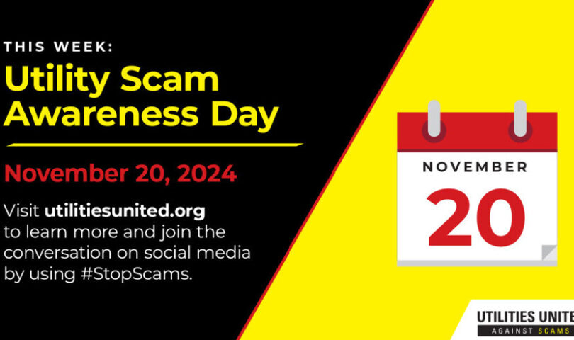 It’s Utility Scam Awareness Day and FirstEnergy Urges Customers to Stay On Guard Through the Winter Months