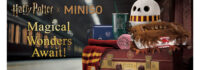 MINISO Launches 800+ Harry Potter Inspired Products Globally