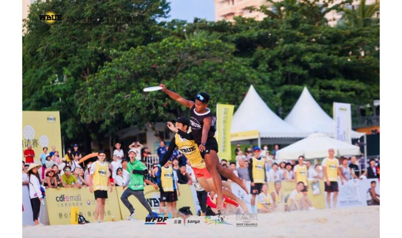 Boracay Dragons Claim Victory at 2024 World Beach Ultimate Elite Invite, Sanya’s Sports-Tourism Model Shines