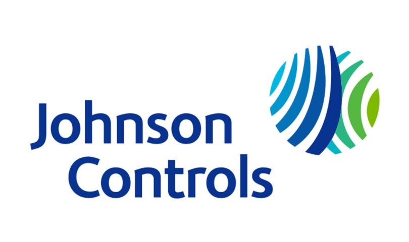 JOHNSON CONTROLS ANNOUNCES QUARTERLY DIVIDEND