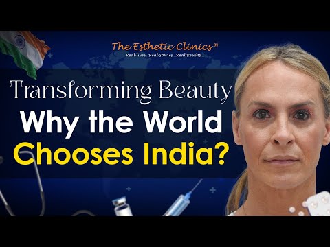 The Esthetic Clinics® atrae al 15 % de pacientes globales a la India