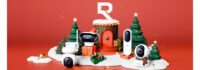 ofertas navideñas de Reolink y diversión #reocap