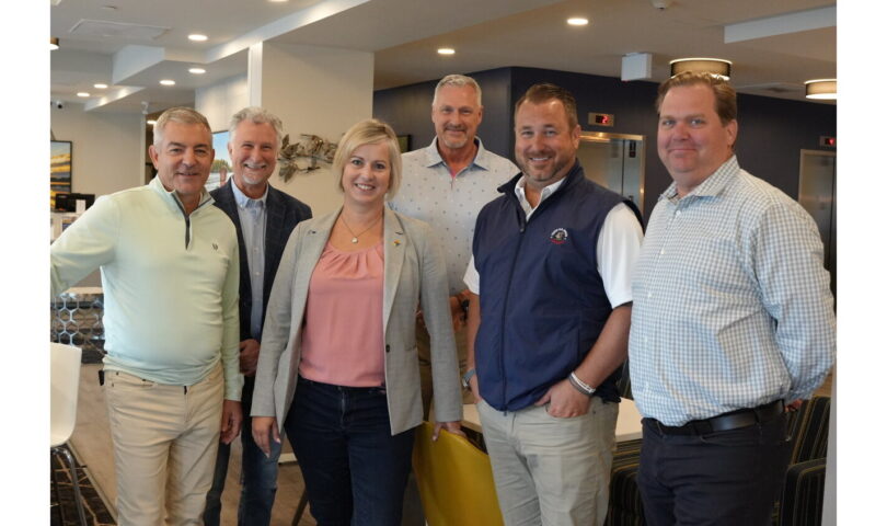 A Merger of Five Road Safety Industry Leaders