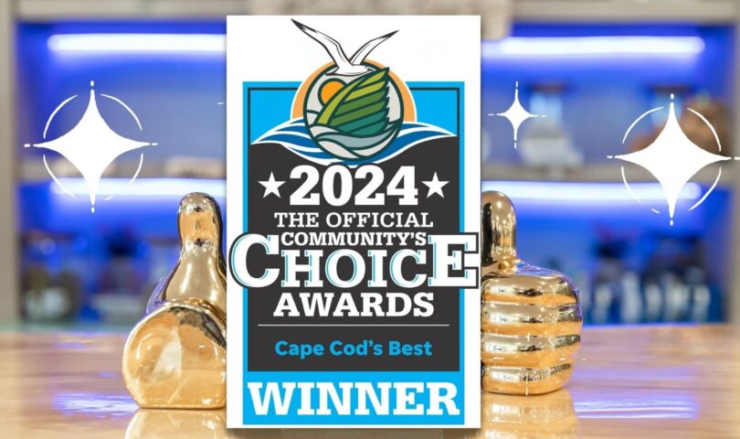 The ‘Best Cannabis Dispensary on Cape Cod’ Celebrates 2 Awards in 1 year