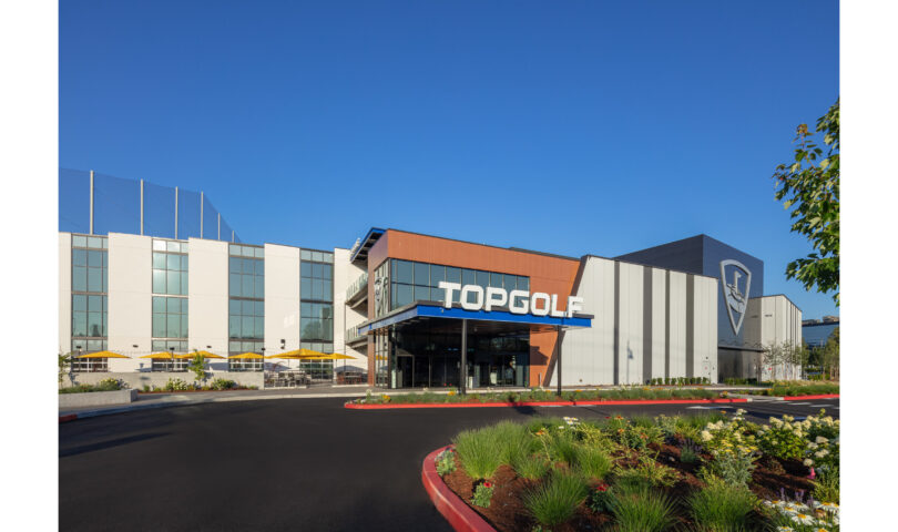 Topgolf To Open One of Its Largest Venues Yet in Burlingame On Dec. 13