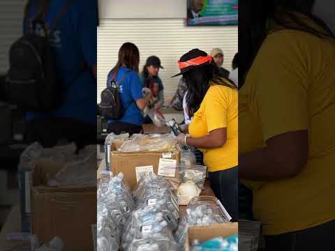 Thousands Gather at L.A. Works’ MLK Volunteer Festival to Honor Dr. King’s Legacy