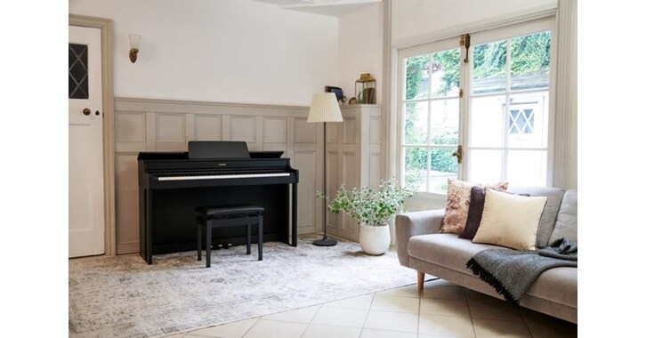 Casio Expands Celviano Digital Pianos Line in the U.S. with Two Entry-Level Models