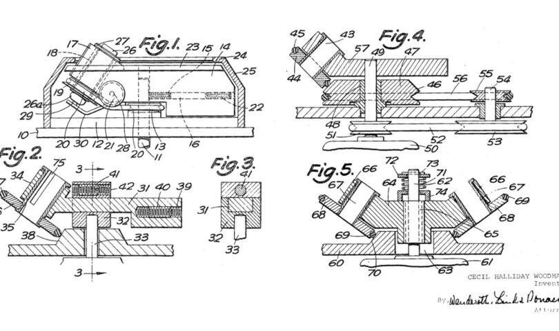 How a 1960s Patent Led to the Future of Materials Processing