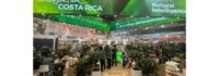 Costa Rica expone su oferta de plantas ornamentales ante más de 43 países
