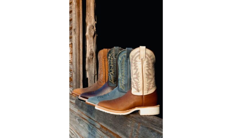 Introducing the Rancho and Trainor Cowboy Boots