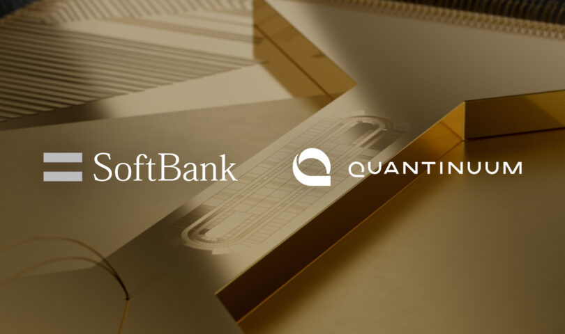 SoftBank y Quantinuum anuncian una asociación innovadora para la aplicación de la computación cuántica