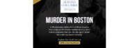 The Boston Globe wins 2025 duPont-Columbia Award for “Murder in Boston” Podcast and Docuseries in association with HBO Max and Little Room Films