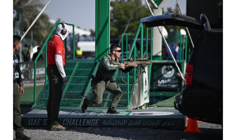 UAE SWAT Challenge has become the beacon of Capability Testing and Knowledge Sharing