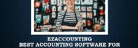 ezAccounting Business Software is Available with Password Protect Feature