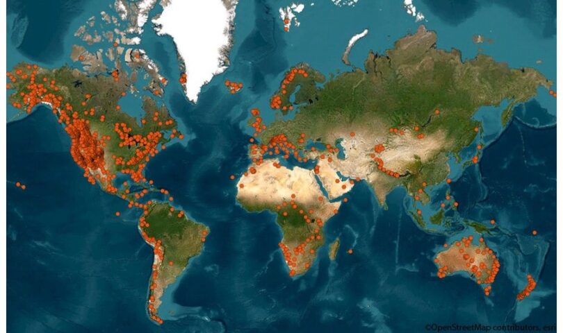 Annual inReach SOS report emphasizes the value of Garmin satellite communication devices