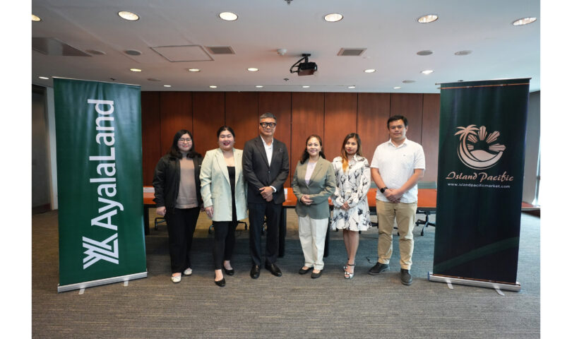 Ayala Land and Island Pacific Forge Strategic Partnership to Serve Filipino Communities in the U.S.