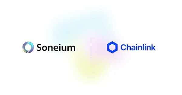 Chainlink CCIP, Data Streams, and Data Feeds Are Now Live on Soneium Mainnet