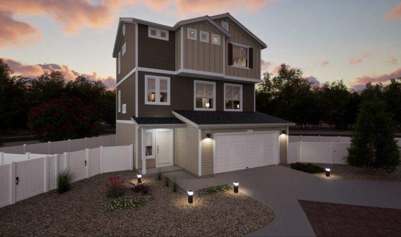 Oakwood Homes Launches New Coach House Collection in the Muegge Farms Community of Bennett, Colorado