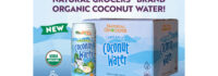 Natural Grocers® Expands Private-Label Beverage Line with 100% Pure Organic Coconut Water