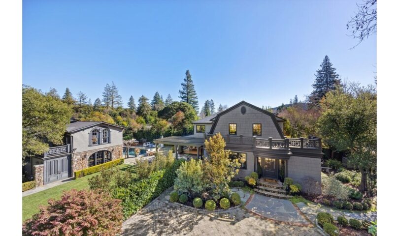 Timeless Re-imagined Designer Estate in Ross Hits the Market